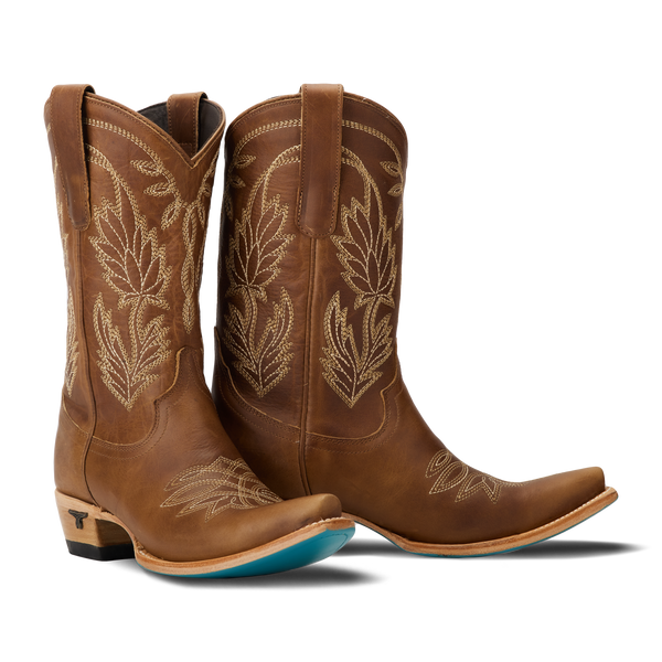 lane boots Sandaga Midi - Desert Clay