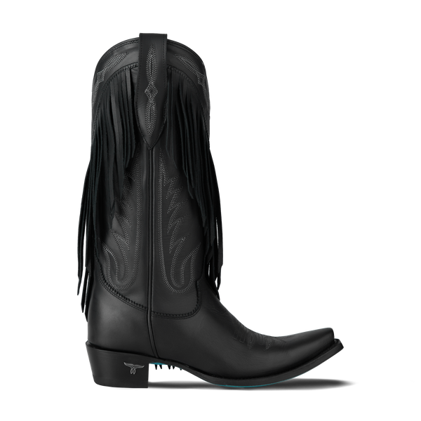 Lane Boots Senita Falls Boot - Jet Black