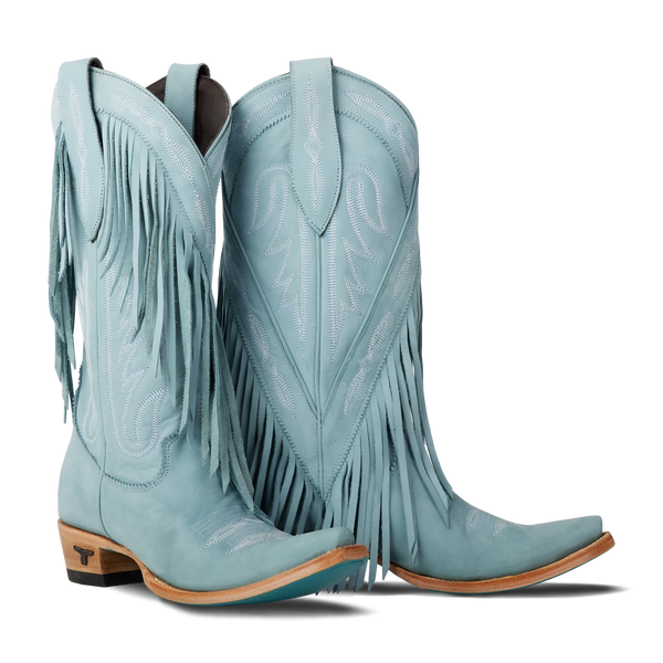 lane boots Senita Falls Boot - Powder Blue