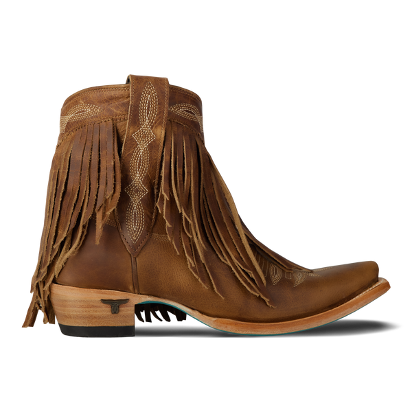Lane Boots Senita Falls Bootie - Desert Clay