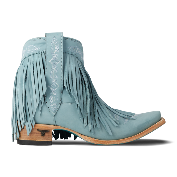 Lane Boots Senita Falls Bootie - Powder Blue