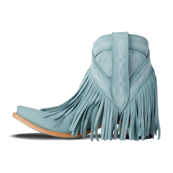 Lane Boots Senita Falls Bootie - Powder Blue