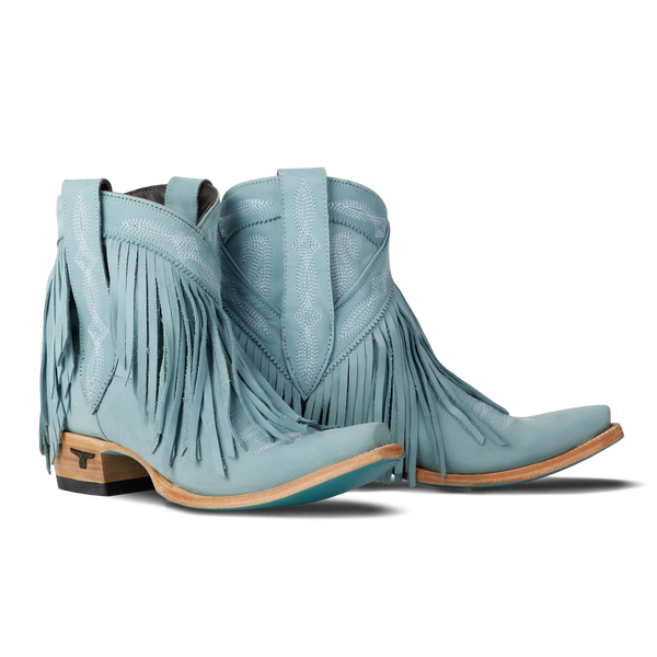 lane boots Senita Falls Bootie - Powder Blue
