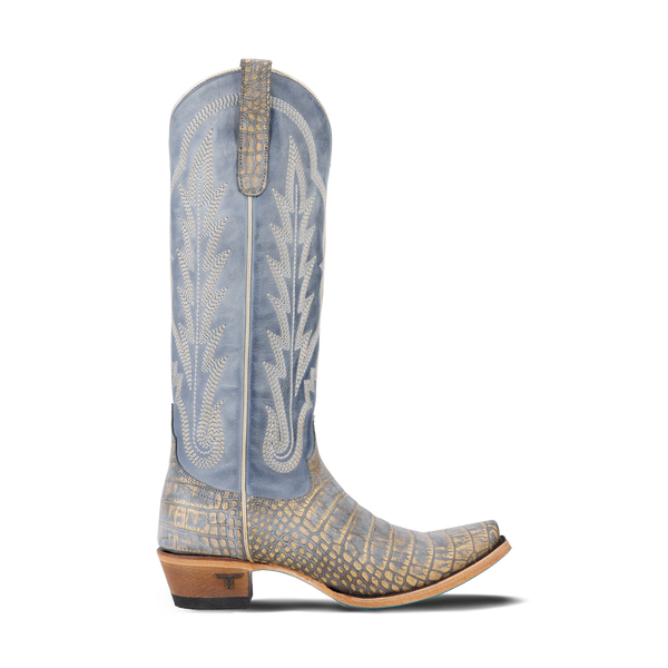 Lane Boots Skylight Boot - Gilded Denim