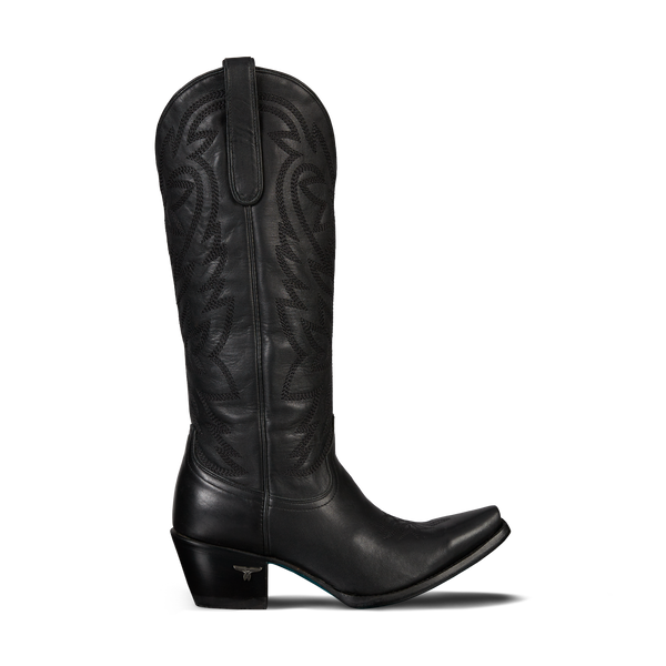 Lane Boots Smokeshow Boot - Jet Black