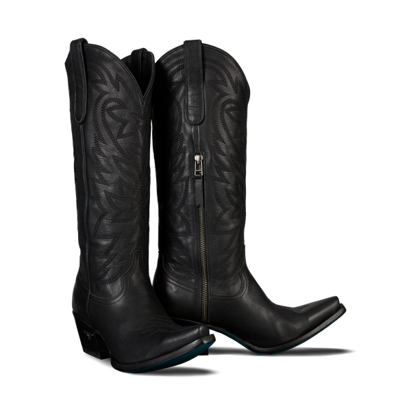 lane boots Smokeshow Boot - Jet Black