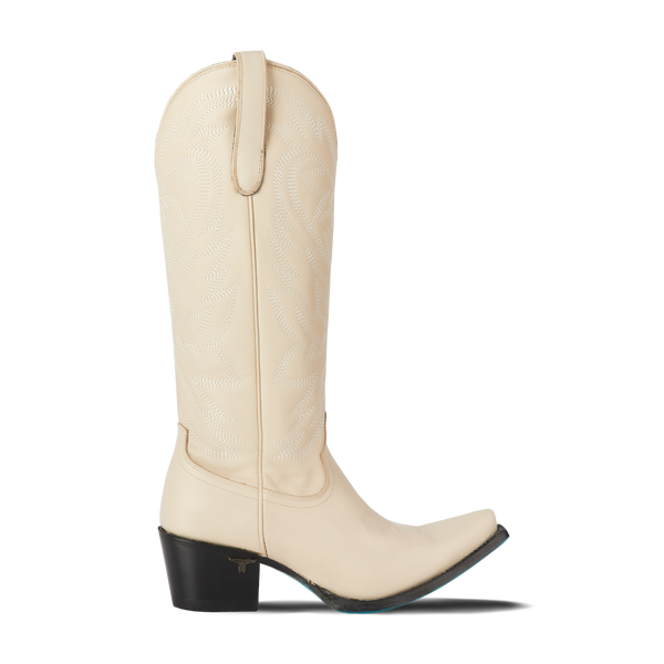Lane Boots Smokeshow Boot - Pale Ivory
