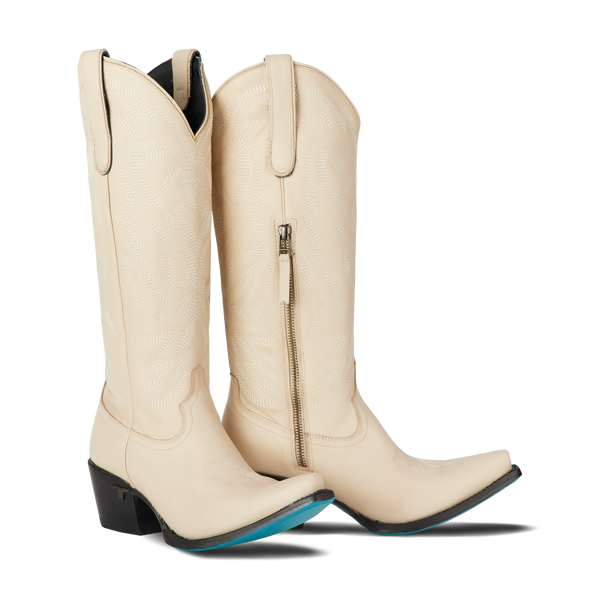 lane boots Smokeshow Boot - Pale Ivory