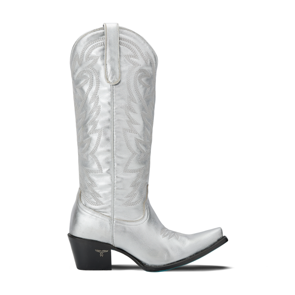 Lane Boots Smokeshow Boot - Silver Trail