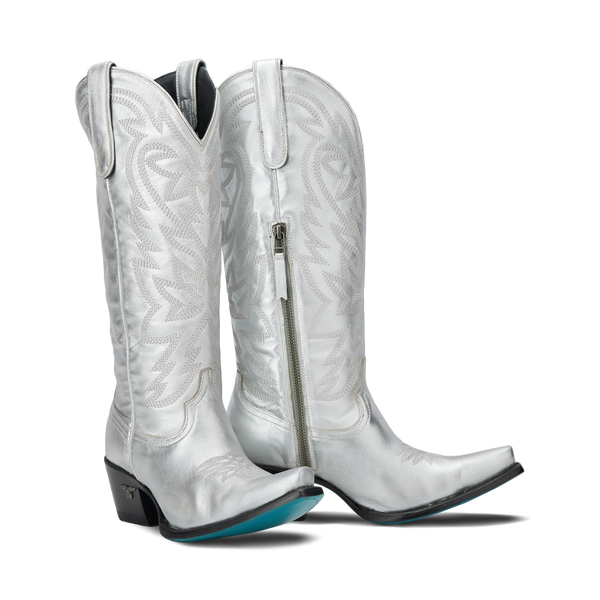 lane boots Smokeshow Boot - Silver Trail