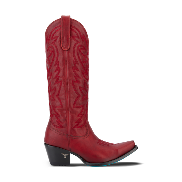 Lane Boots Smokeshow Boot - Smoldering Ruby