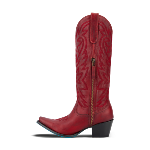 Lane Boots Smokeshow Boot - Smoldering Ruby