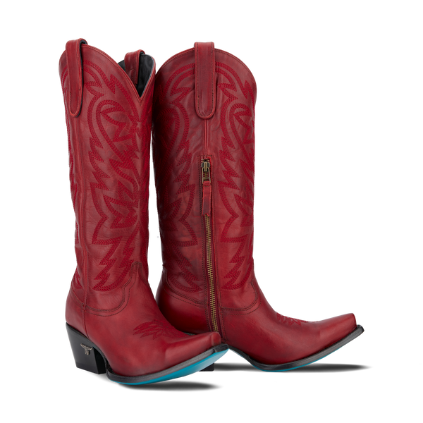 lane boots Smokeshow Boot - Smoldering Ruby