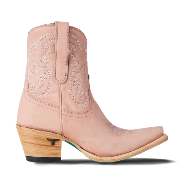 Lane Boots Smokeshow Bootie - Blush