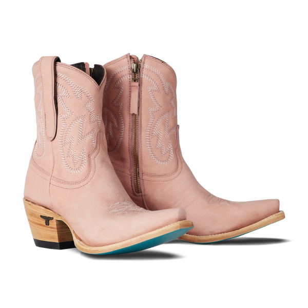 lane boots Smokeshow Bootie - Blush