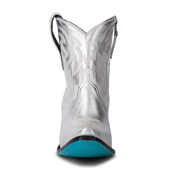 Lane Boots Smokeshow Bootie - Silver Trail