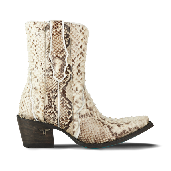 Lane Boots Vickson Exotic Bootie - Headliner