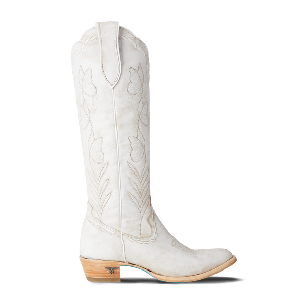 Lane Boots Sweet Memories Knee High - Ceramic Crackle