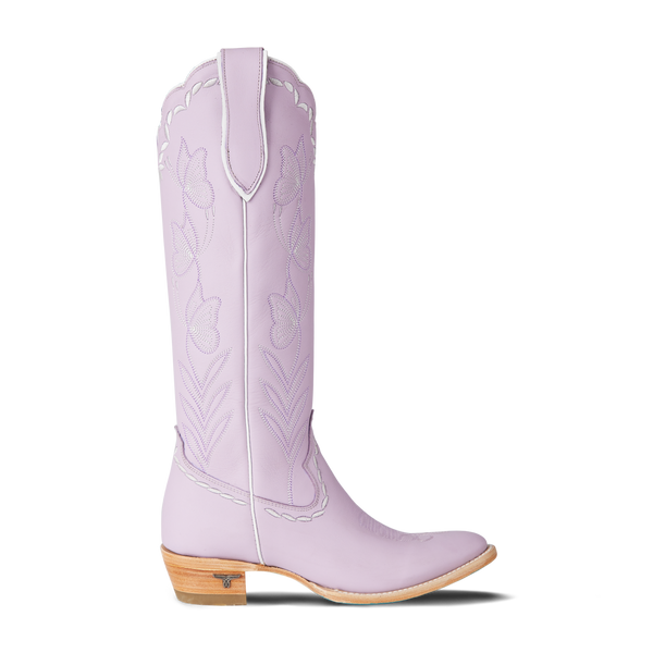Lane Boots Sweet Memories Knee High - Lovely Lavender