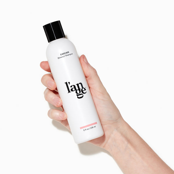 Lange Cascade Blowout Shampoo