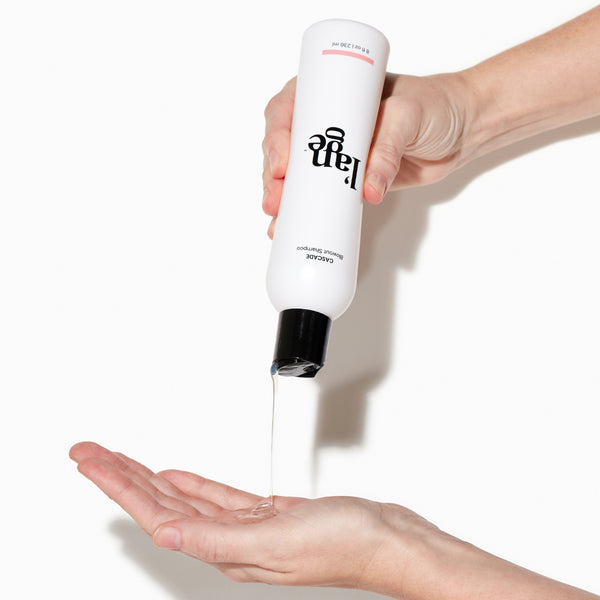 Lange Cascade Blowout Shampoo