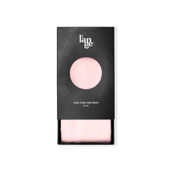 Lange Curl Care Blush Hair Wrap