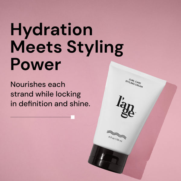 Lange Curl Care Defining Styling Cream