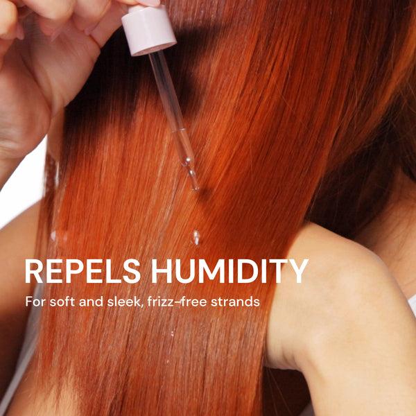lange Glass Hair Anti-Frizz Thermal Blowout Primer