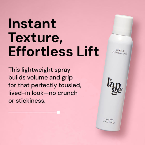 Lange Move-It Dry Texture Spray