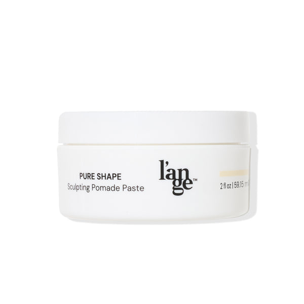 lange Pure Shape Sculpting Pomade Paste