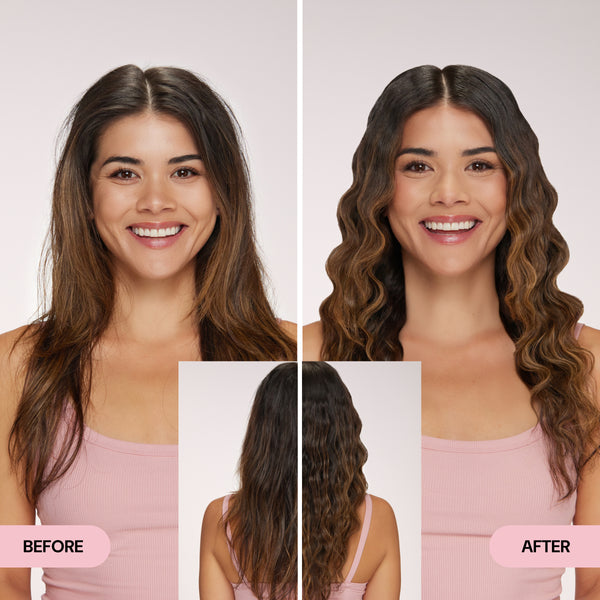 Lange The Oil Serum Hybrid Styler