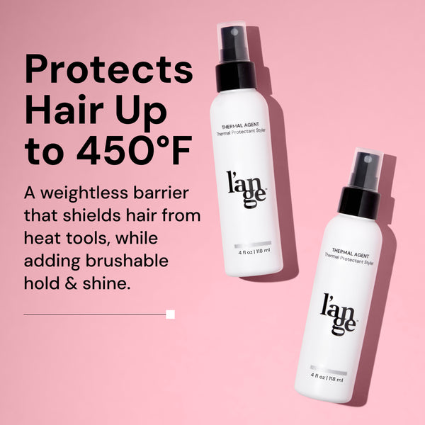 Lange Thermal Agent Thermal Protectant Styler