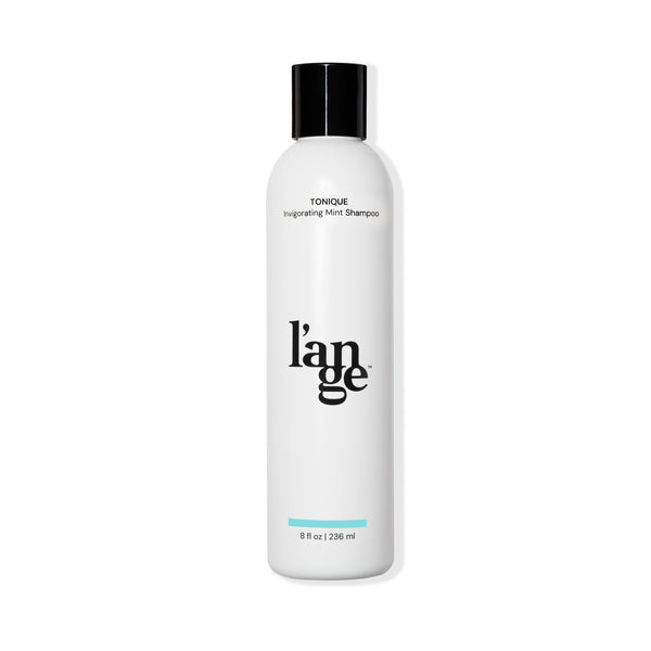 lange Tonique Invigorating Mint Shampoo
