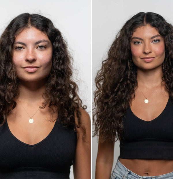 L'anza Butter Whip Styling Foam