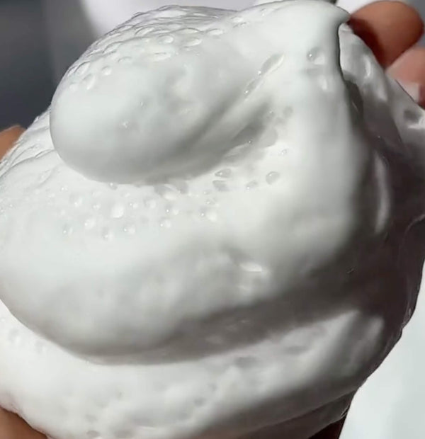 L'anza Butter Whip Styling Foam