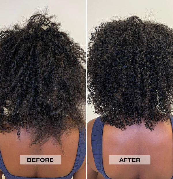 L'anza Curl Flex Memory Gel