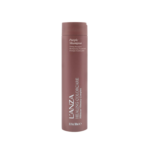 L'anza Healing ColorCare Purple Shampoo