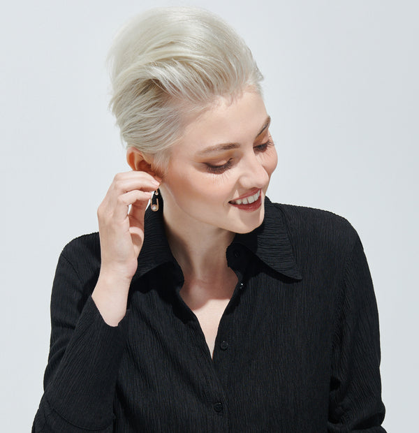 L'anza Healing ColorCare Purple Shampoo