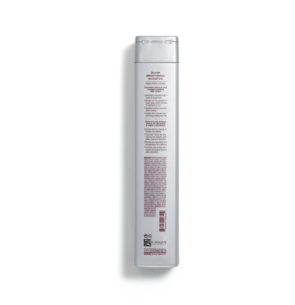 L'anza Healing ColorCare Purple Shampoo