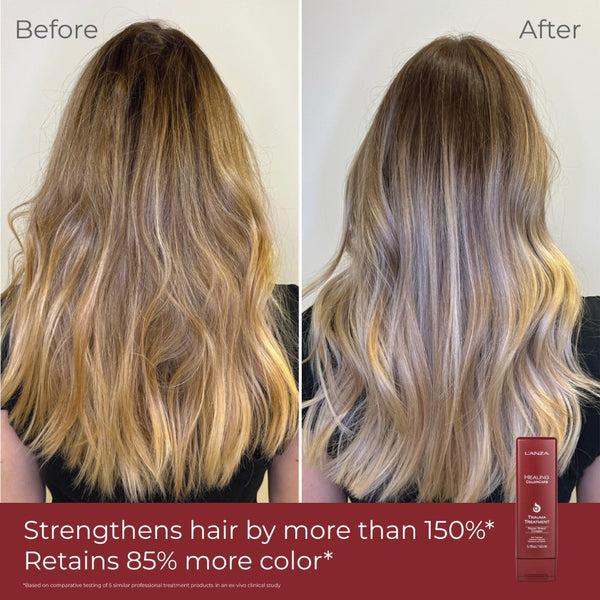 L'anza Healing ColorCare Trio Kit