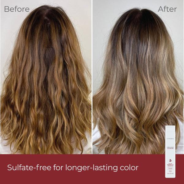 L'anza Healing ColorCare Trio Kit