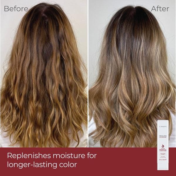 L'anza Healing ColorCare Trio Kit