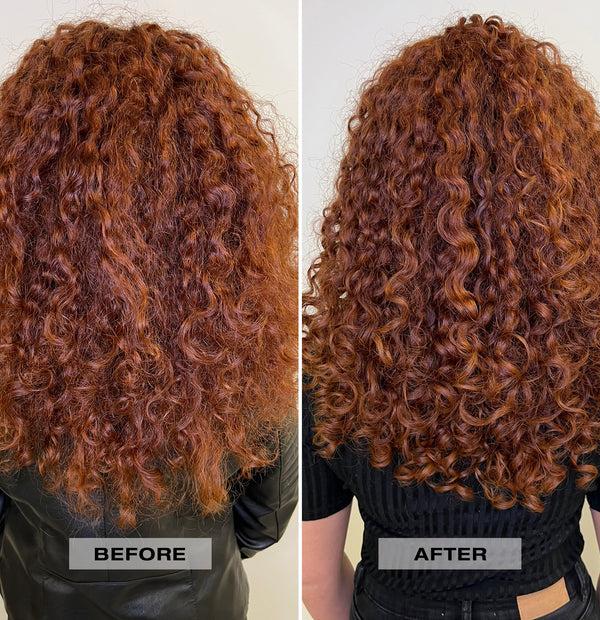 L'anza Healing Curls Boost
