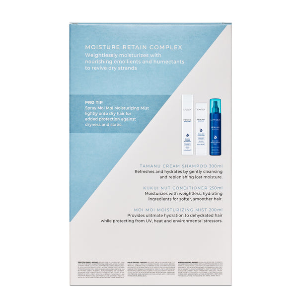 L'anza Healing Moisture Trio Kit
