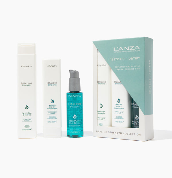 l'anza Healing Strength Trio Kit