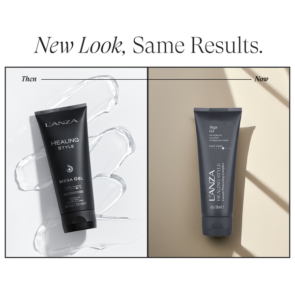 l'anza Healing Style Mega Gel