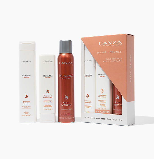 l'anza Healing Volume Trio Kit