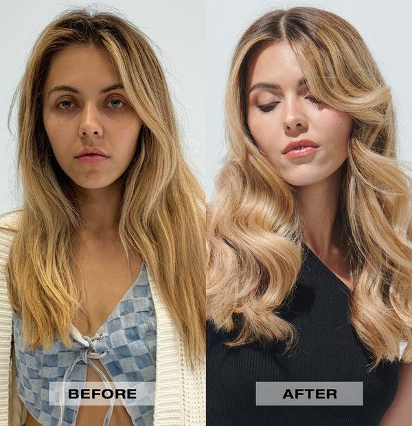 L'anza Keratin Healing Oil Finishing Spray