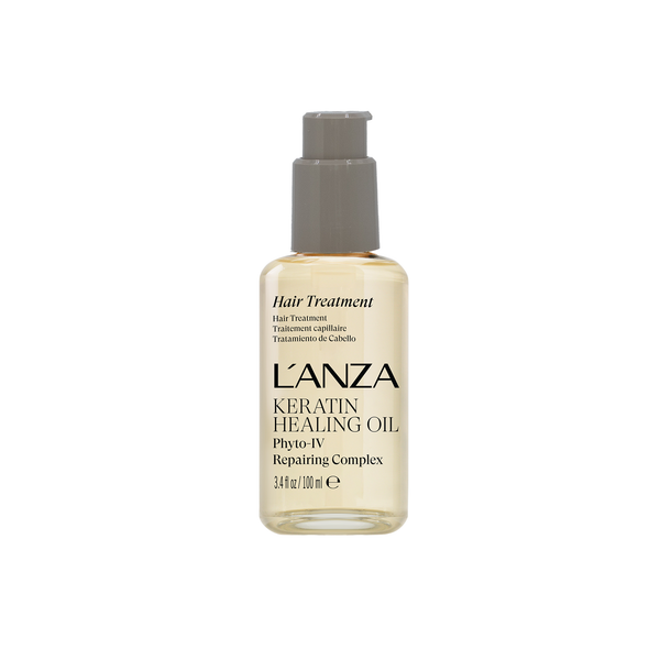 l'anza Keratin Healing Oil Hair Treatment