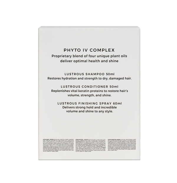 L'anza Keratin Healing Oil Travel Kit